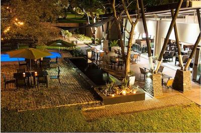 اکلوکس بوتیک هتل اند اسپا