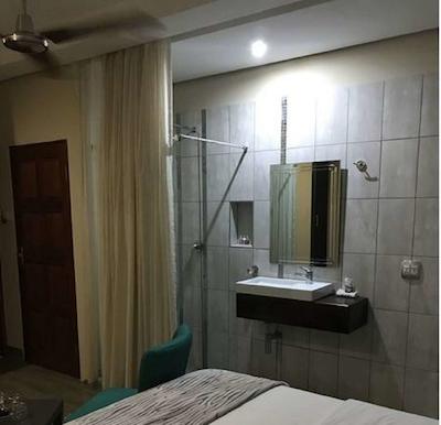 اکلوکس بوتیک هتل اند اسپا