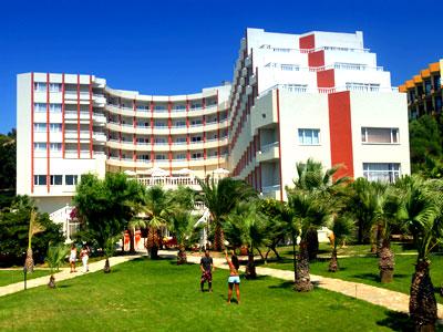 سسم پالاس هتل