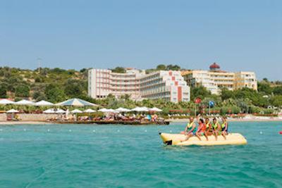 سسم پالاس هتل