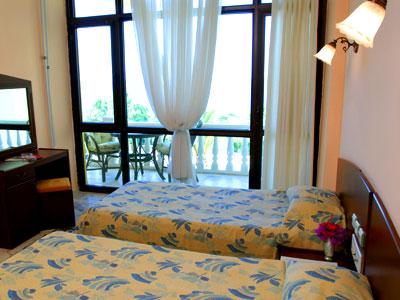 سسم پالاس هتل