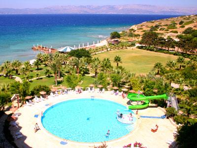 سسم پالاس هتل