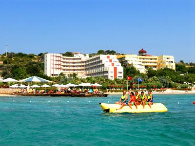 سسم پالاس هتل