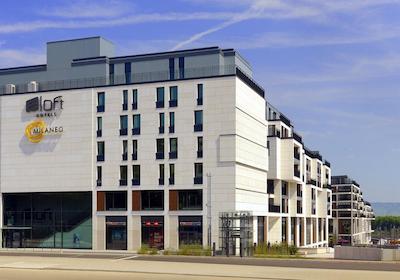 آلفت استوتگارت هتل