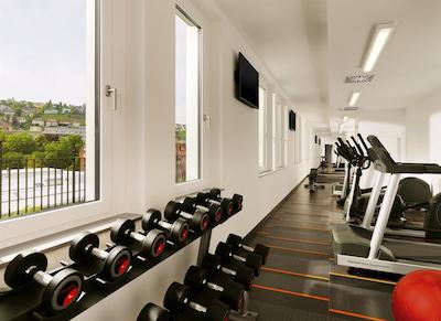 آلفت استوتگارت هتل