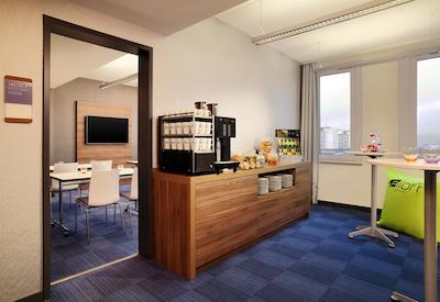 آلفت استوتگارت هتل