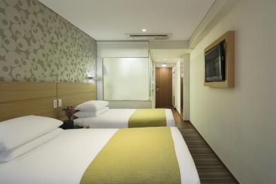 نین تری هتل میئونگدنگ