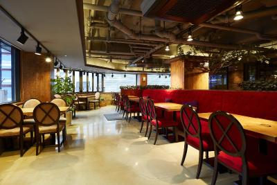 نین تری هتل میئونگدنگ