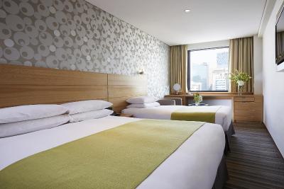 نین تری هتل میئونگدنگ