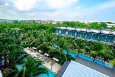 آرانتا ایرپورت هتل