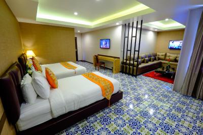 آرانتا ایرپورت هتل