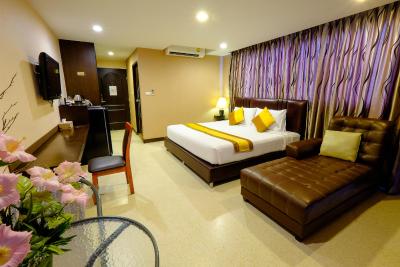 آرانتا ایرپورت هتل