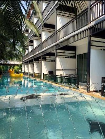 آرانتا ایرپورت هتل