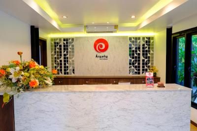 آرانتا ایرپورت هتل