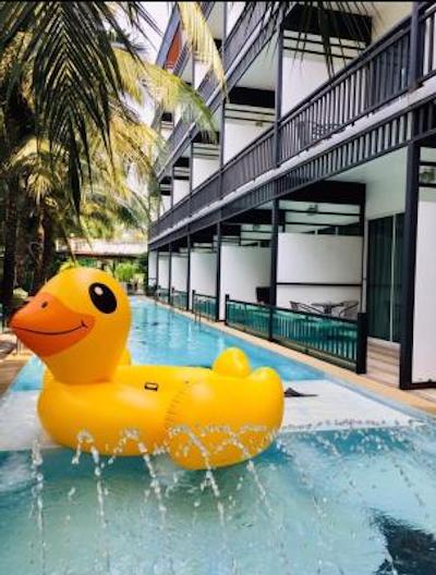 آرانتا ایرپورت هتل