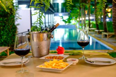 آرانتا ایرپورت هتل