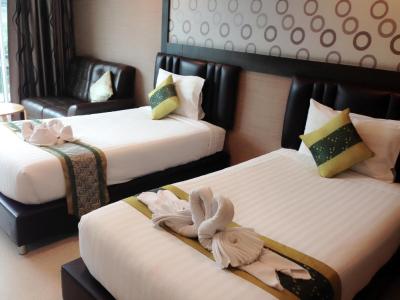 آرانتا ایرپورت هتل