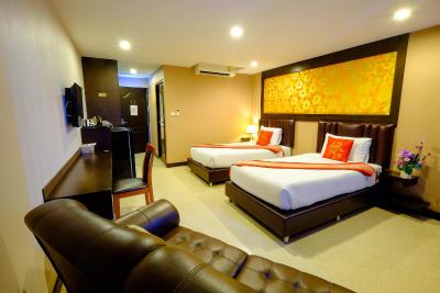 آرانتا ایرپورت هتل