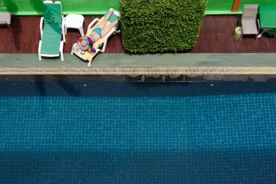 یو دریم هتل پاتایا