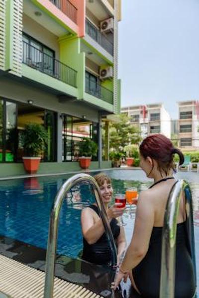 یو دریم هتل پاتایا