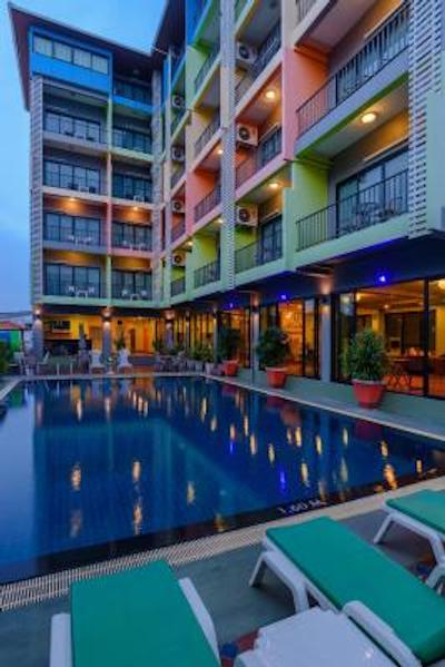 یو دریم هتل پاتایا