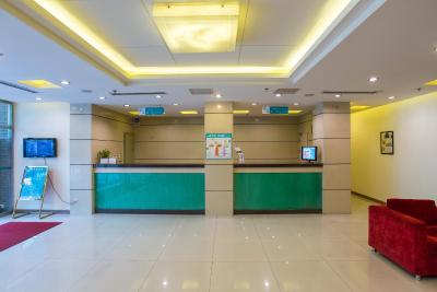 جینجیانگ این بیجینگ ییژوانگ اکونومیک اند تکنولوجیکال دولپمنت زون هتل