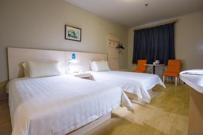 جینجیانگ این بیجینگ ییژوانگ اکونومیک اند تکنولوجیکال دولپمنت زون هتل