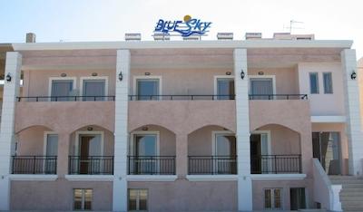 بلو اسکی اپارتمنتز