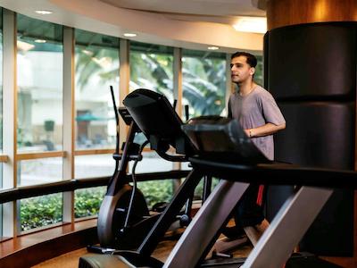 پولمن کوالالامپور سیتی سنتر هتل اند رزیدنسز