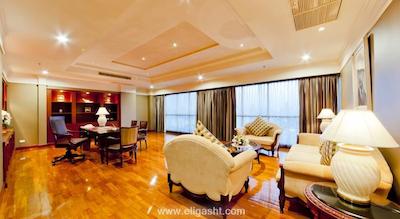 پولمن کوالالامپور سیتی سنتر هتل اند رزیدنسز