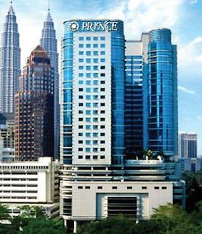 پولمن کوالالامپور سیتی سنتر هتل اند رزیدنسز