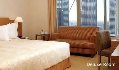 پولمن کوالالامپور سیتی سنتر هتل اند رزیدنسز