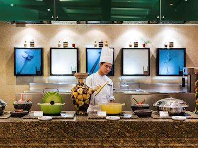 پولمن کوالالامپور سیتی سنتر هتل اند رزیدنسز