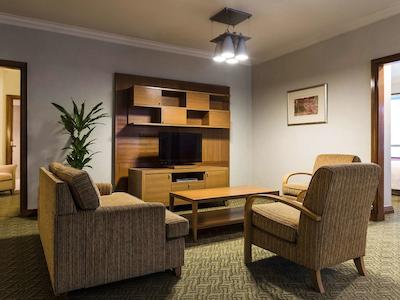 پولمن کوالالامپور سیتی سنتر هتل اند رزیدنسز