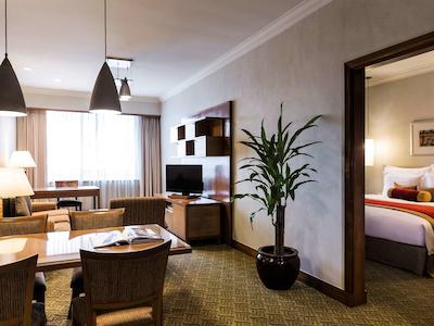 پولمن کوالالامپور سیتی سنتر هتل اند رزیدنسز