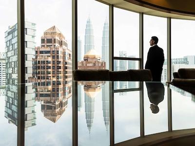 پولمن کوالالامپور سیتی سنتر هتل اند رزیدنسز