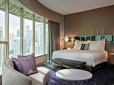 پولمن کوالالامپور سیتی سنتر هتل اند رزیدنسز