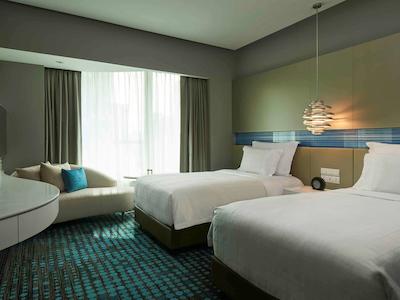 پولمن کوالالامپور سیتی سنتر هتل اند رزیدنسز