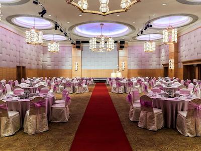 پولمن کوالالامپور سیتی سنتر هتل اند رزیدنسز