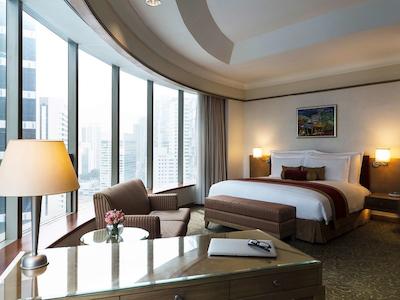 پولمن کوالالامپور سیتی سنتر هتل اند رزیدنسز