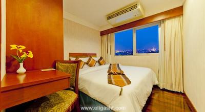 پولمن کوالالامپور سیتی سنتر هتل اند رزیدنسز