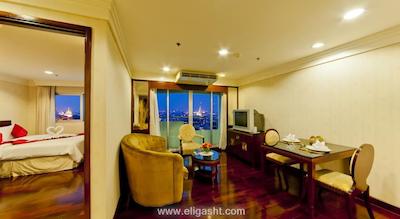 پولمن کوالالامپور سیتی سنتر هتل اند رزیدنسز