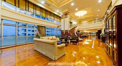 پولمن کوالالامپور سیتی سنتر هتل اند رزیدنسز