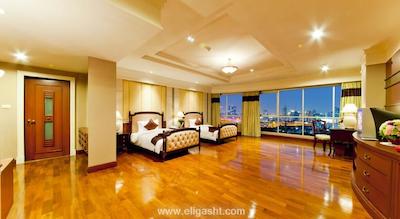 پولمن کوالالامپور سیتی سنتر هتل اند رزیدنسز