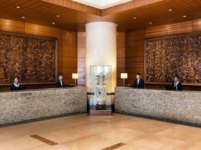 پولمن کوالالامپور سیتی سنتر هتل اند رزیدنسز