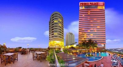 پولمن کوالالامپور سیتی سنتر هتل اند رزیدنسز