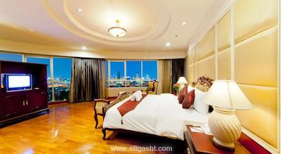 پولمن کوالالامپور سیتی سنتر هتل اند رزیدنسز