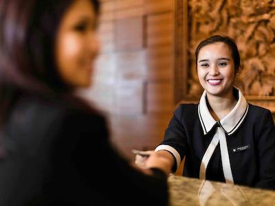 پولمن کوالالامپور سیتی سنتر هتل اند رزیدنسز