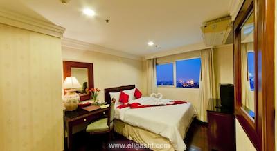 پولمن کوالالامپور سیتی سنتر هتل اند رزیدنسز