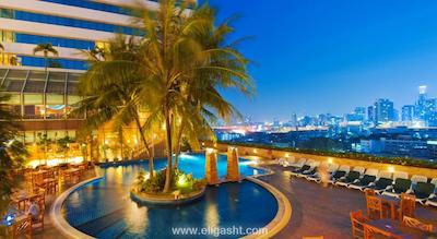 پولمن کوالالامپور سیتی سنتر هتل اند رزیدنسز